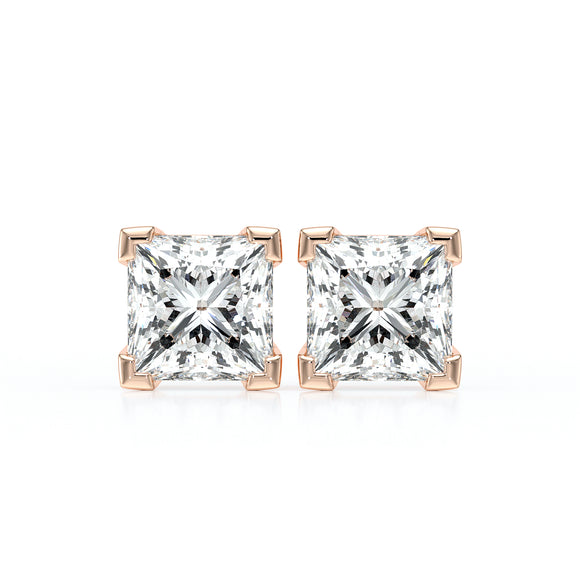 Boucles d’oreilles diamant Une Promesse - 5