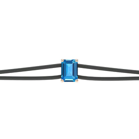 Bracelet cordon topaze Lune de Miel - 3