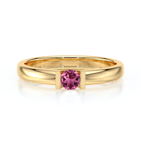 Solitaire tourmaline Pour Toujours - 2