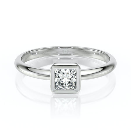 Solitaire diamant Nuit de Noces – 3