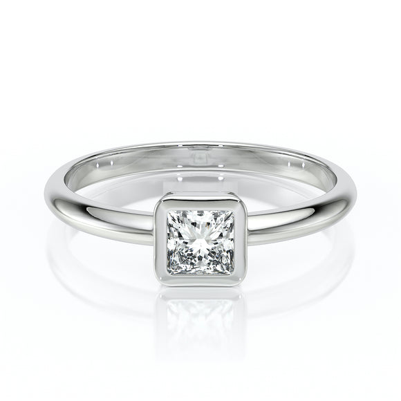 Solitaire diamant Nuit de Noces – 3