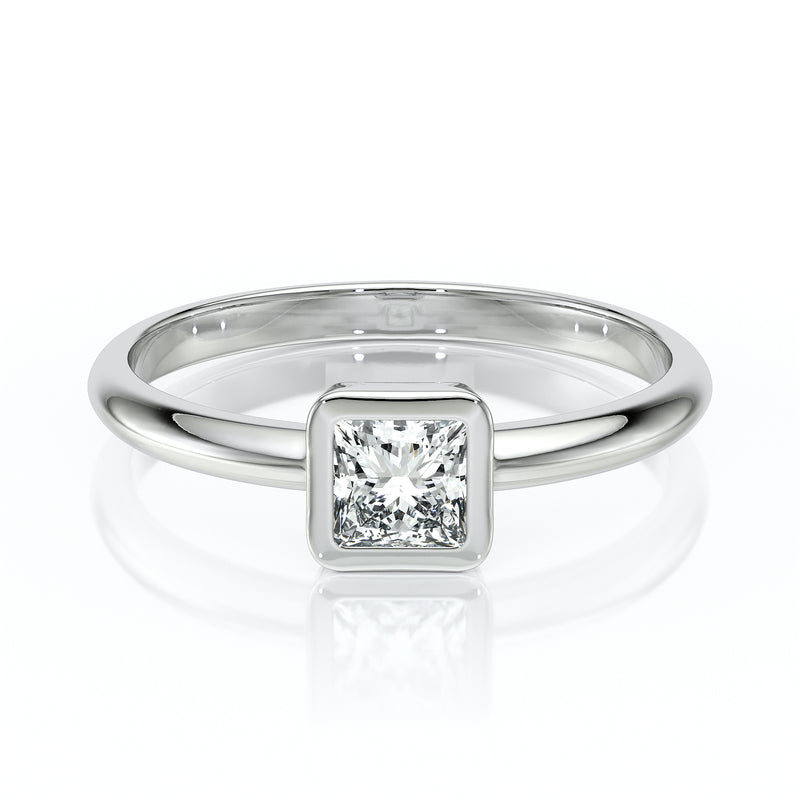 Solitaire diamant Nuit de Noces – 3