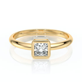 Solitaire diamant Nuit de Noces – 3