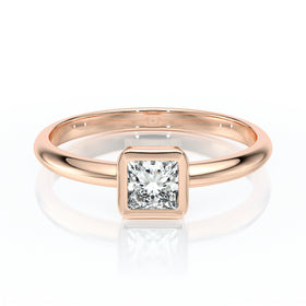 Solitaire diamant Nuit de Noces – 3