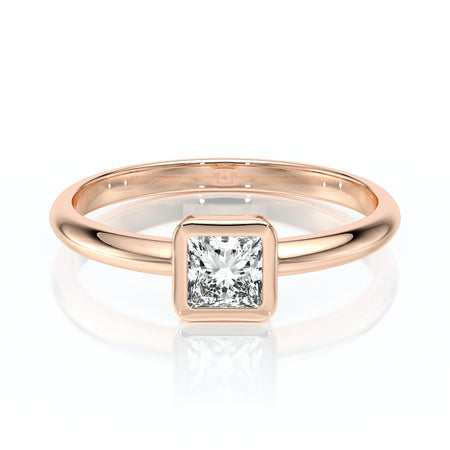 Solitaire diamant Nuit de Noces – 3