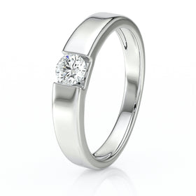 Solitaire diamant Pour Toujours - 3