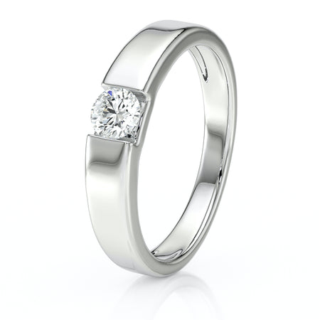 Solitaire diamant Pour Toujours - 3