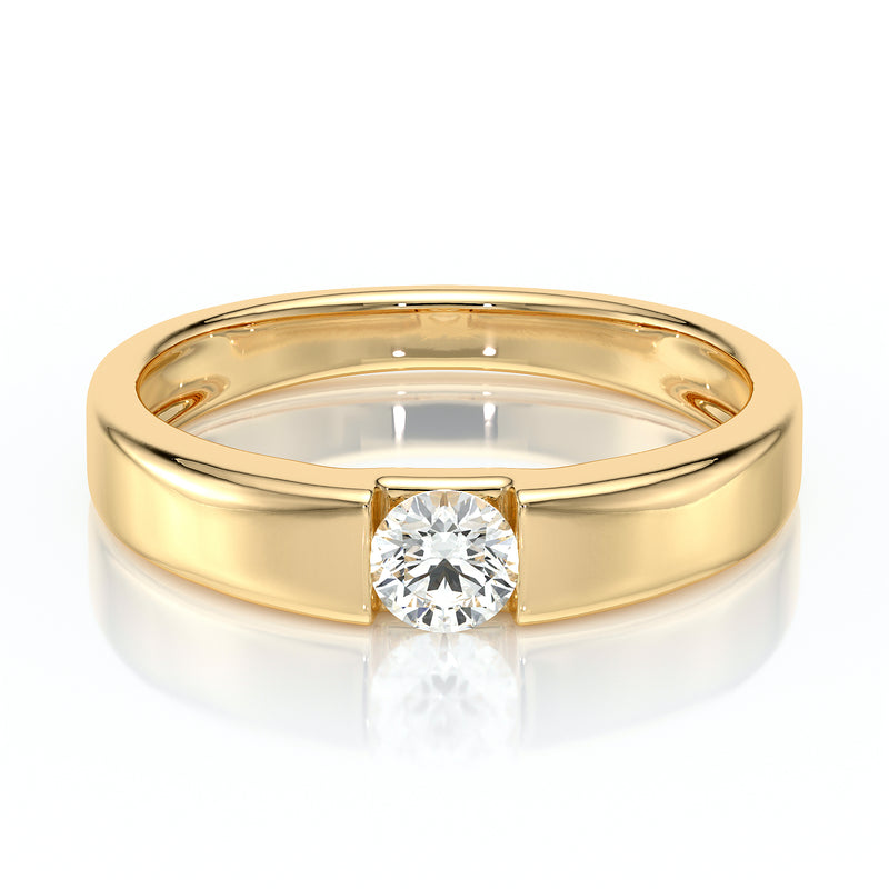 Solitaire diamant Pour Toujours - 3