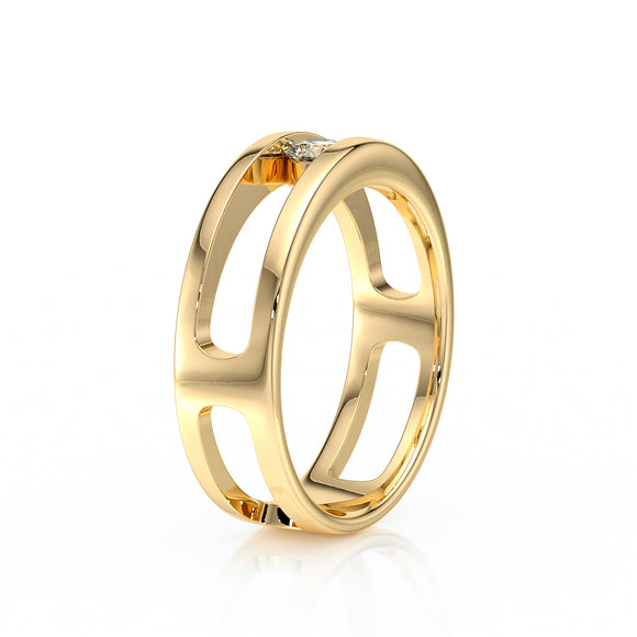 Solitaire diamant Pour Toujours - 5