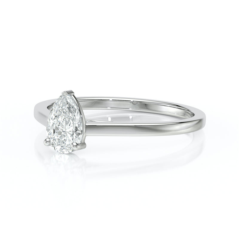 Solitaire diamant Une Promesse – 1