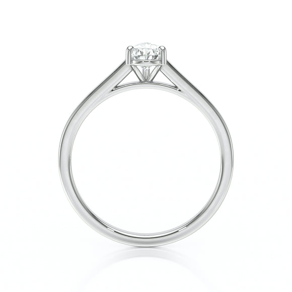 Solitaire diamant Une Promesse – 1