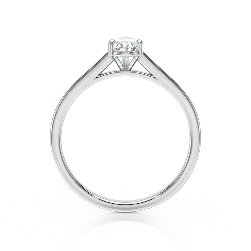 Solitaire diamant Une Promesse – 1