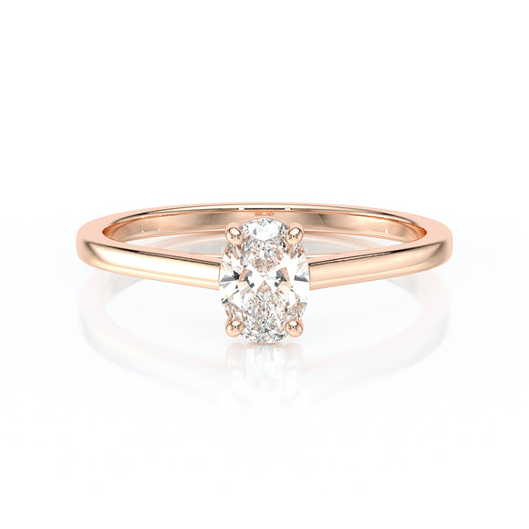 Solitaire diamant Une Promesse – 2