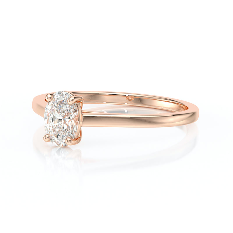 Solitaire diamant Une Promesse – 2