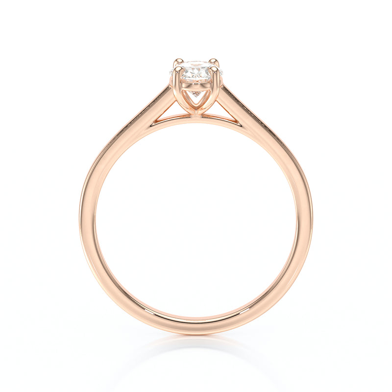 Solitaire diamant Une Promesse – 2