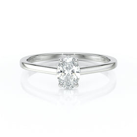Solitaire diamant Une Promesse – 2