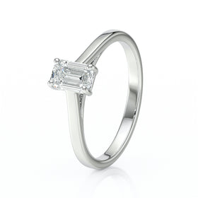 Solitaire diamant Une Promesse – 3