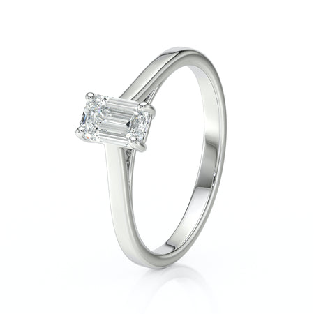 Solitaire diamant Une Promesse – 3