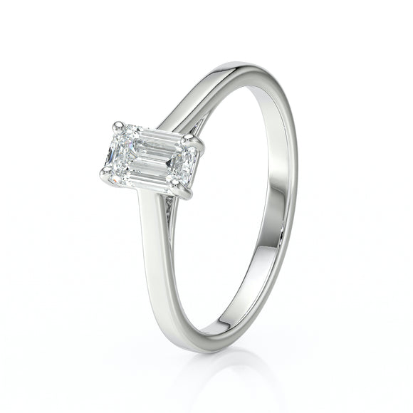 Solitaire diamant Une Promesse – 3