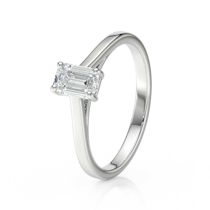 Solitaire diamant Une Promesse – 3