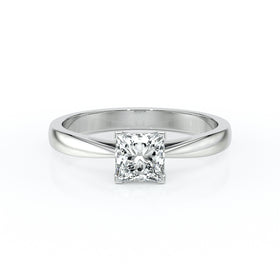 Solitaire diamant Une Promesse – 5