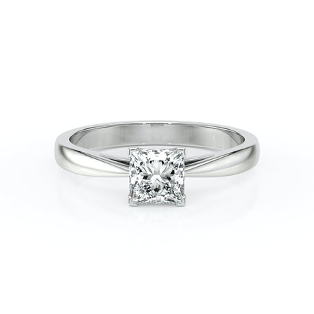 Solitaire diamant Une Promesse – 5
