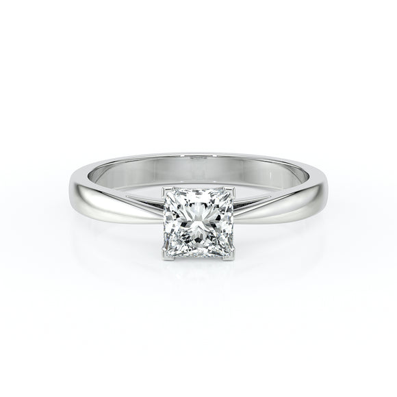 Solitaire diamant Une Promesse – 5