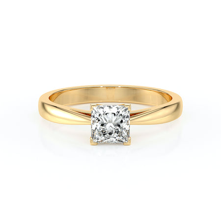 Solitaire diamant Une Promesse – 5