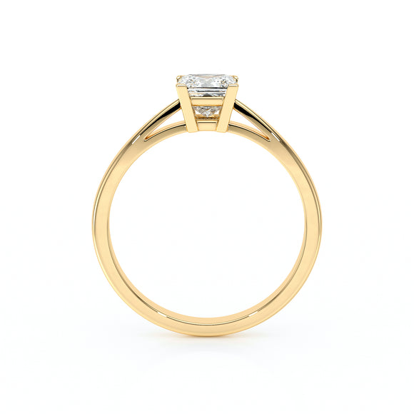 Solitaire diamant Une Promesse – 5