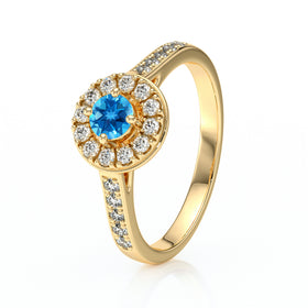 Bague De Mariage Unique Avec Diamants Taille Marquise Et Diamants Ronds Pleine éternité Bague De Mariage Unique Avec Diamants Taille Marquise Et Diamants Ronds Pleine éternité