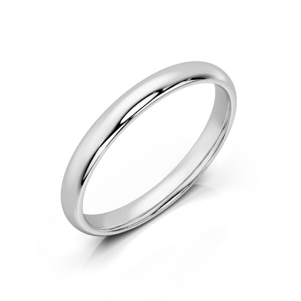 Alliance demi jonc Pour le Meilleur - 2,5mm