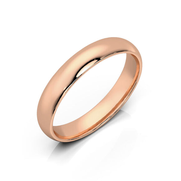 Alliance demi jonc Pour le Meilleur - 3,5mm