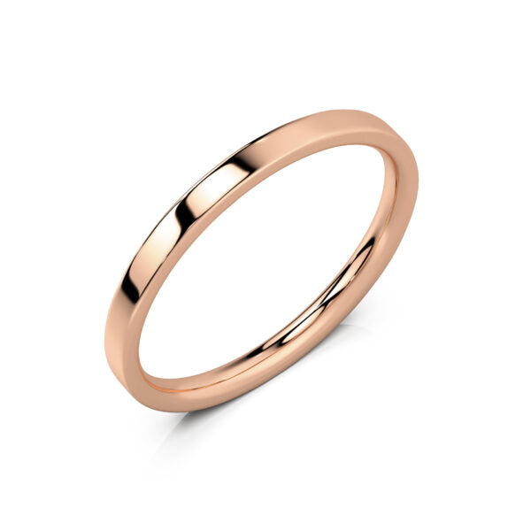 Alliance Ruban Je Le Veux - 2mm