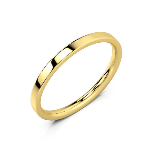 Alliance Ruban Je Le Veux - 2mm