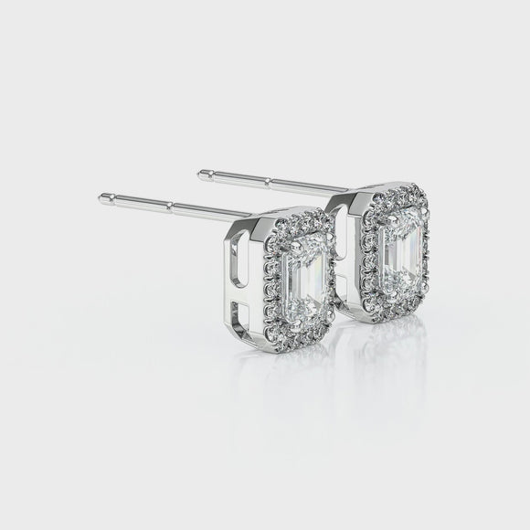 Parure bijoux diamant Coup de Foudre - 6