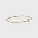 Bracelet diamant Lune de Miel - 5