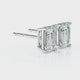 Boucles d’oreilles diamant Une Promesse - 3