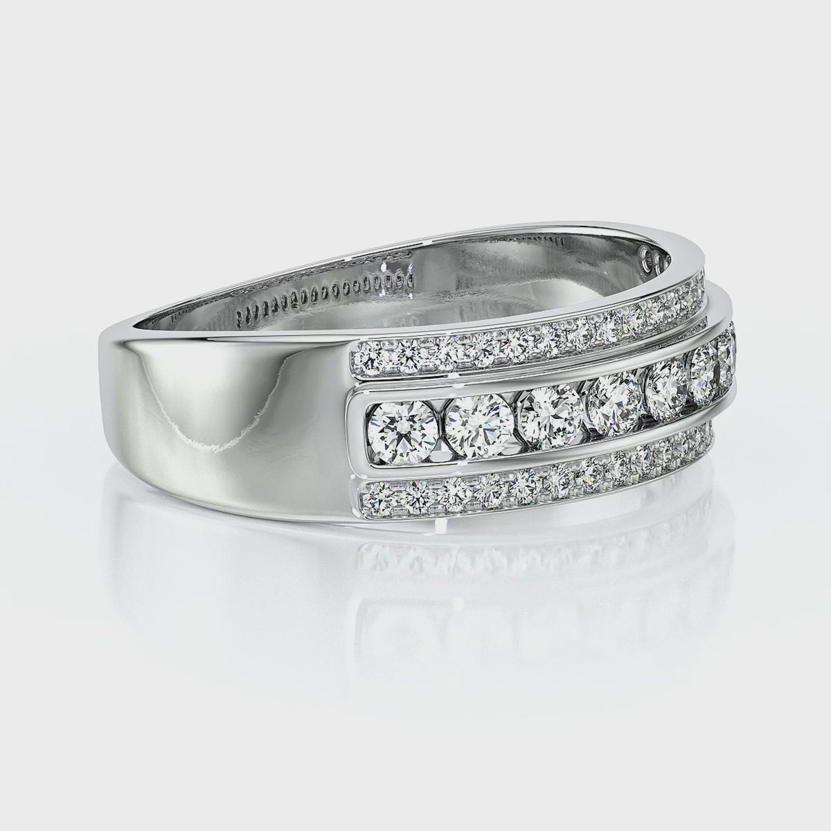 Bague diamant Illumine Moi - 6