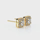 Boucles d’oreilles diamant Coup de Foudre - 6