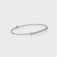 Bracelet diamant Clair de Lune - 2
