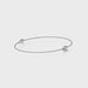 Bracelet diamant Lune de Miel - 7