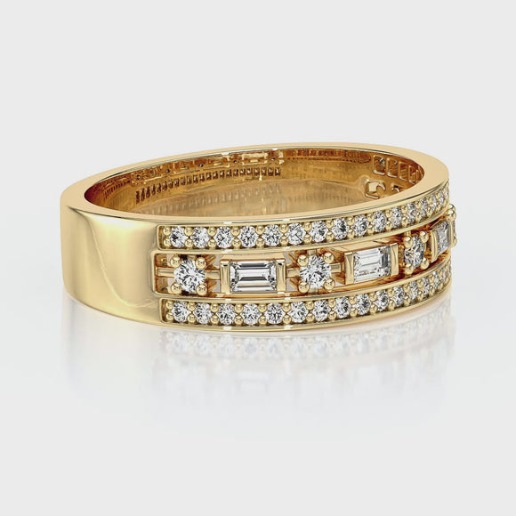 Bague diamant Illumine Moi - 5