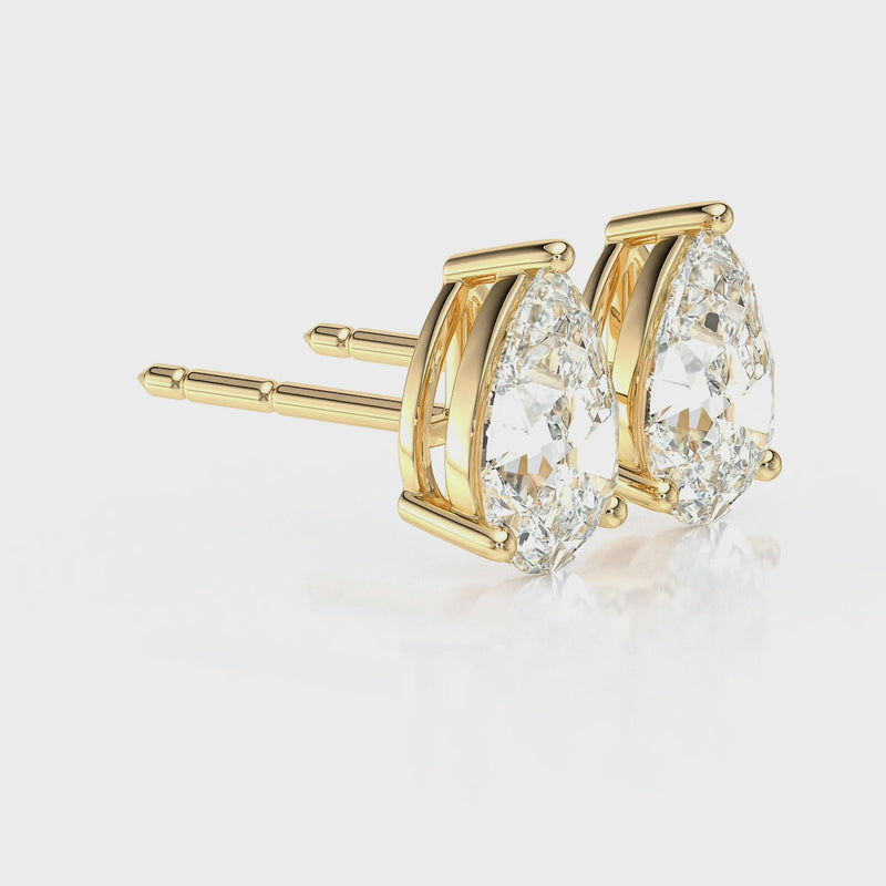 Boucles d’oreilles émeraude Une Promesse - 1