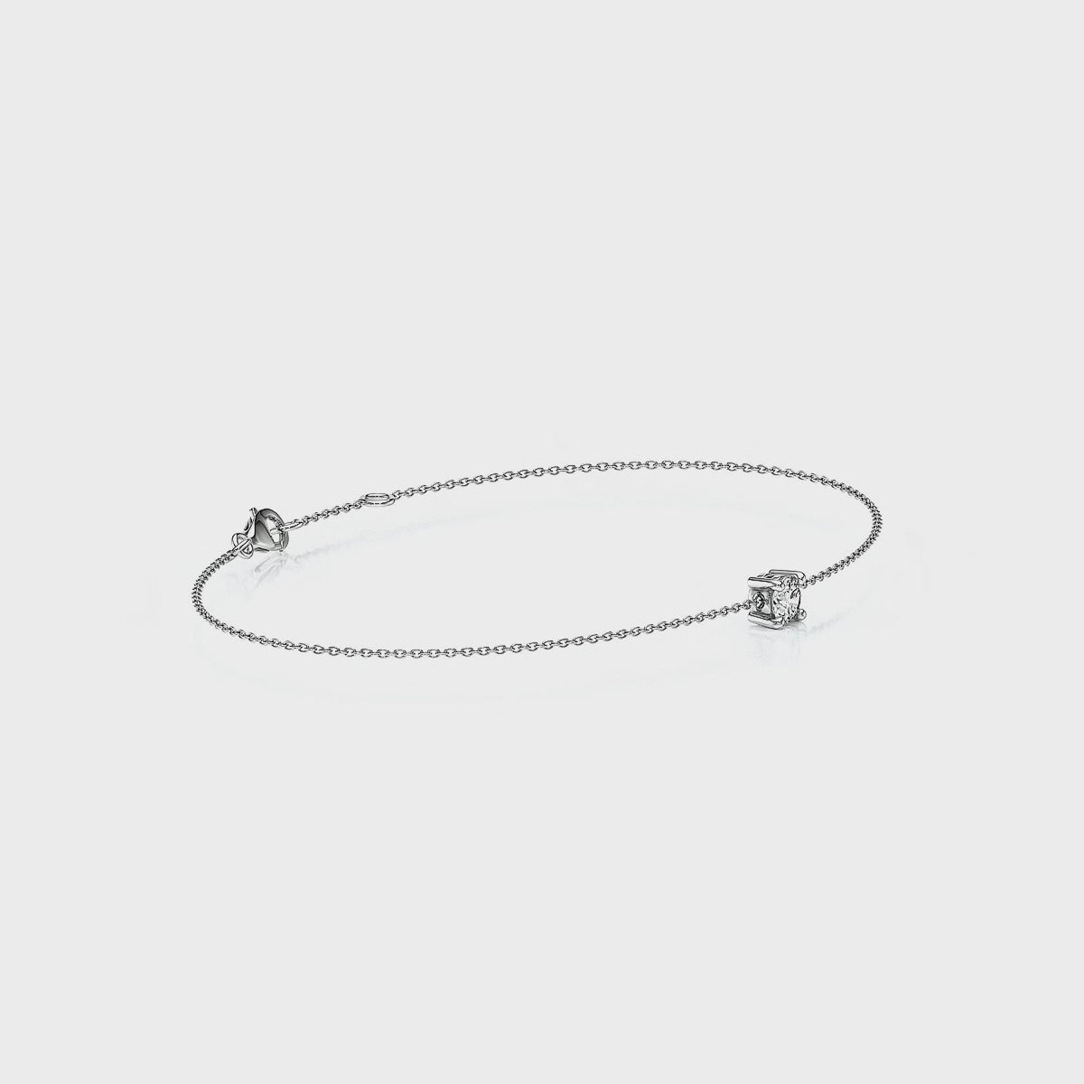 Bracelet topaze Lune de Miel - 1