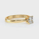 Solitaire diamant Une Promesse – 5