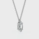 Pendentif solitaire diamant Une Promesse - 4