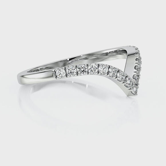 Alliance diamant noir Dis moi Oui - 4