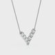 Collier diamant Par Amour - 1