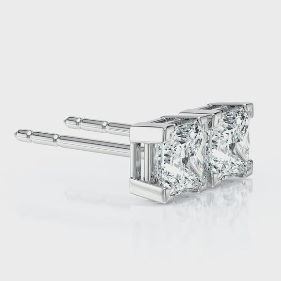 Boucles d’oreilles diamant Une Promesse - 5