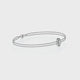 Bracelet entourage diamant Coup de Foudre - 2
